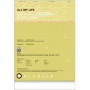 All My Life (Acc. CD)