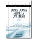 Ding Dong Merrily On High (Acc. CD)