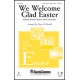 We Welcome Glad Easter (Brass/Handbell)