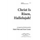 Christ Is Risen Hallelujah (Acc. CD)