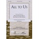 All To Us (Acc. CD)