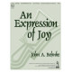 An Expression of Joy