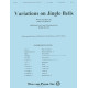 Variations On Jingle Bells (Score & Parts)