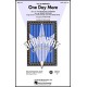 One Day More (Acc. CD)