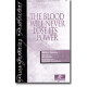 Blood Will Never Lose It's Power (Acc. CD)