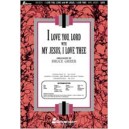 I Love You Lord w/My Jesus I Love Thee (Orch)