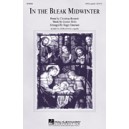 In the Bleak Midwinter