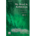 My Heart Is Bethlehem (Acc. CD)