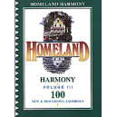 Homeland Harmony Vol. III