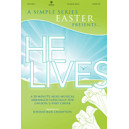 He Lives (Acc. DVD)