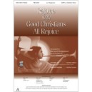 Rejoice w/Good Christians All Rejoice (Acc. CD)