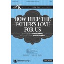 How Deep the Father's Love for Us (Acc. CD)