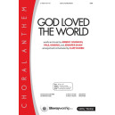 God Loved the World (Acc. CD)