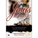 Jesus Is Alive (Acc. CD)
