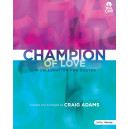 Champion of Love (CD)