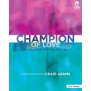 Champion of Love (Acc. CD)