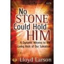 No Stone Could Hold Him (Acc. CD)