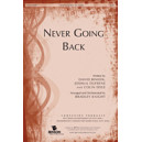 Never Going Back (Acc. CD)