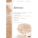 Adonai (Acc. CD)