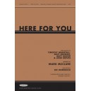 Here For You (Orch)