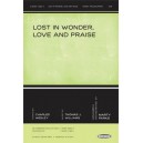 Lost in Wonder Love and Praise (Acc. CD)