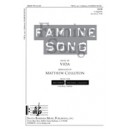 Famine Song