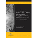 Behold He Comes (Acc. CD)