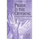 Praise is the Offering (Orch)