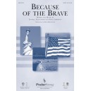 Because of the Brave (Orch)