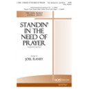 Standin in the Need of Prayer (Acc. CD)