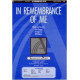 In Remembrance of Me (Acc. CD)