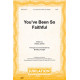 You've Been So Faithful (Acc. CD)