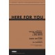 Here For You (Acc. CD)