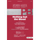 Nothing But the Blood (Orch)