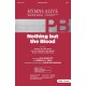 Nothing But the Blood (Acc. CD)