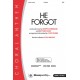 He Forgot (Acc. CD)