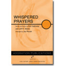 Whispered Prayers (Acc. CD)