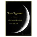 Try To Remember (from "The Fantasticks")