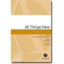 All Things New (Acc. CD)