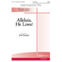 Alleluia He Lives (Instrumental Parts)