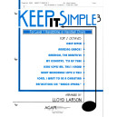 Keep It Simple 3 (2 Oct)