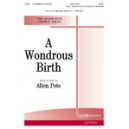 A Wonderous Birth