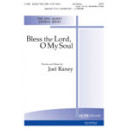 Bless The Lord O My Soul (Score)