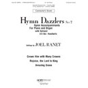 Hymn Dazzlers Set 2 (Score)