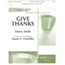 Give Thanks (2-3)