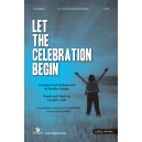 Let the Celebration Begin (Orch)