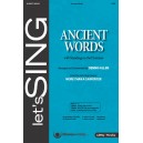 Ancient Words (Acc. CD)