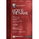 Holy Is the Name