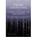 Fresh Anointing