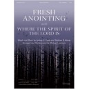 Fresh Anointing (Acc. CD)